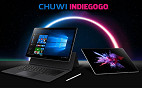 Chuwi realiza Crowdfunding no Indiegogo para lançar o novo CoreBook Chuwi realiza Crowdfunding no Indiegogo para lançar o novo CoreBook