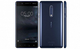 Nokia 5 tem versão com 3GB de RAM na Índia