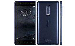 Nokia 5 tem versão com 3GB de RAM na Índia Nokia 5 tem versão com 3GB de RAM na Índia