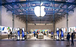 Grupo monta uma Apple Store falsa em Nova York