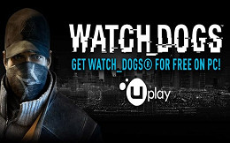 Watch Dogs estará de graça para PC 