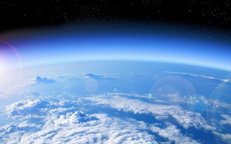 Buraco na camada de ozônio é o menor registrado em trinta anos.