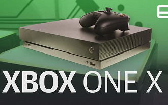 No Japão, Xbox One X esgota ainda na pré-venda.