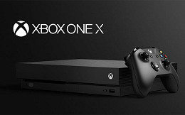 Xbox One X é anunciado nos Estados Unidos