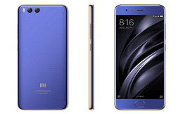 Xiaomi Mi 6 terá variante de 4 GB de RAM