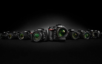 Nikon anuncia fim das vendas de seus produtos no Brasil.