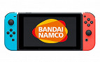 Bandai Namco estaria trabalhando em três novos exclusivos para Nintendo Switch