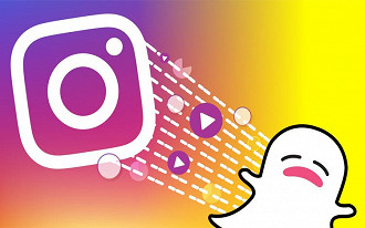 Snapchat pode ficar mais parecido com o Instagram