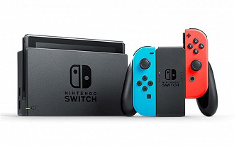 Nintendo Switch Nintendo Switch