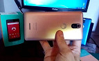Positivo anuncia smartphone com design premium Positivo anuncia smartphone com design premium