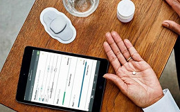 Estados Unidos aprova pílula rastreável Estados Unidos aprova pílula rastreável