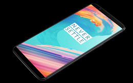 OnePlus 5T é anunciado com tela de 6 polegadas e bordas reduzidas