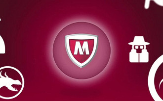 McAfee deixa usuários expostos a malware.
