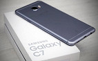 Samsung Galaxy C7 ganha atualização para Android Nougat