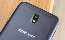 Galaxy A7 2018 tem imagem vazada Galaxy A7 2018 tem imagem vazada