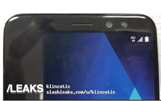 Possível Galaxy A7 2018
