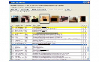 NuDetective é o software desenvolvido pelos próprios peritos para identificas pedófilia NuDetective é o software desenvolvido pelos próprios peritos para identificas pedófilia