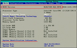 Intel vai remover suporte BIOS até 2020 Intel vai remover suporte BIOS até 2020
