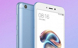 Xiaomi lança variante na cor azul do Redmi Note 5A Xiaomi lança variante na cor azul do Redmi Note 5A