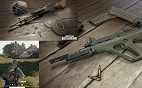 As novidades do Patch 1.0 de atualização de PUBG As novidades do Patch 1.0 de atualização de PUBG