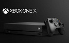 Xbox One X sai das prateleiras assim que chega nas lojas Xbox One X sai das prateleiras assim que chega nas lojas