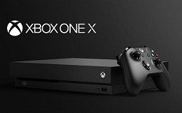Xbox One X sai das prateleiras assim que chega nas lojas