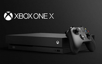 Xbox One X sai das prateleiras assim que chega nas lojas. Xbox One X sai das prateleiras assim que chega nas lojas.
