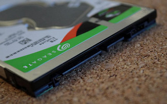 HD Seagate Firecuda 2.5mm