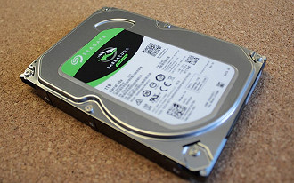 HD Seagate Barracuda 3.5mm