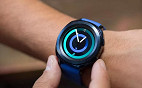 O Samsung Gear Sport começa a ser vendido nesta quinta-feira