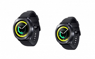 O Samsung Gear Sport tem preço sugerido de R$ 1.899,00 