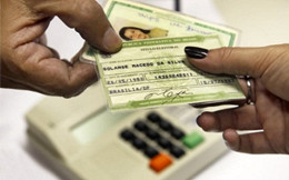 Após CNH, governo poderá lançar título eleitoral digital