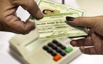 Após CNH, governo poderá lançar título eleitoral digital.