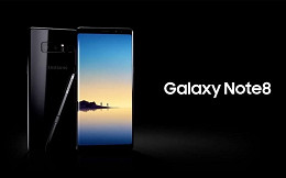 Samsung exibe campanha do Galaxy Note 8 com YouTubers brasileiros 