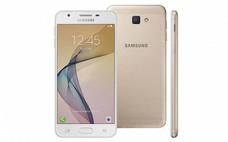 Novo Galaxy J5 Prime está chegando Novo Galaxy J5 Prime está chegando