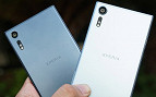Sony Xperia XZ e XZs recebem atualização para o Android Oreo