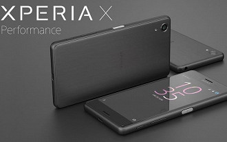 Android Oreo irá chegar para Xperia X Performance.