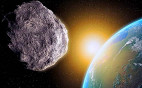 Asteroide de 5 Km vai passar próximo a Terra antes do Natal