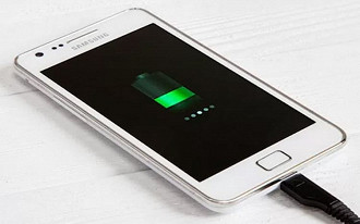 Novas baterias devem originar uma nova geração de smartphones