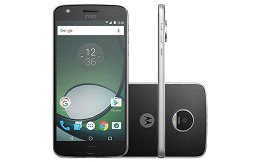Moto Z Play aparece em site de benchmark rodando Android Oreo Moto Z Play aparece em site de benchmark rodando Android Oreo