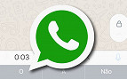 WhatsApp recebe atualização com dois novos recursos WhatsApp recebe atualização com dois novos recursos