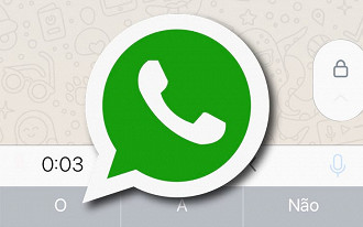 A prenda a colocar dois novos recursos no seu whatsapp ! usando