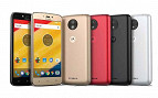 Motorola deve anunciar Moto E5, G6 e X5 em 2018 Motorola deve anunciar Moto E5, G6 e X5 em 2018