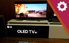 LAB TECH TV LG OLED