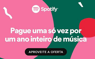 A assinatura anual estará disponível até 31 de dezembro de 2017.