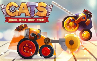 CATS: Crash Arena Turbo Stars. CATS: Crash Arena Turbo Stars.
