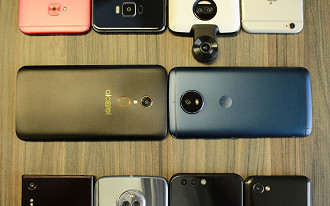 Comparativo Moto G5s vs Alcatel A7