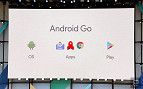 Google libera versão do Oreo voltada a smartphones menos poderosos Google libera versão do Oreo voltada a smartphones menos poderosos