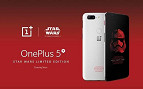 Edição limitada do OnePlus 5T é destinada aos fãs de Star Wars Edição limitada do OnePlus 5T é destinada aos fãs de Star Wars