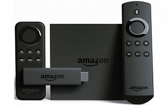 Amazon FireTV